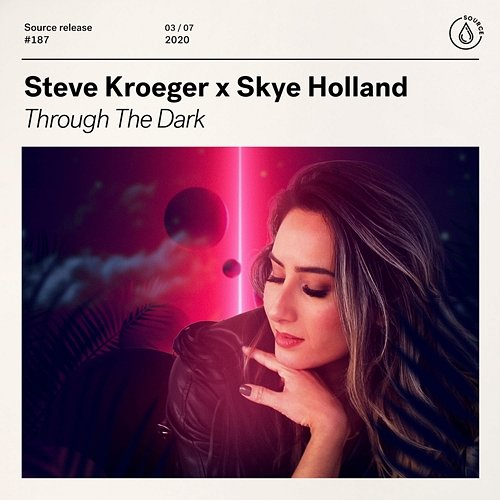 Through The Dark Steve Kroeger x Skye Holland