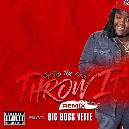 Throw It! Spiffy The Goat, Big Boss Vette