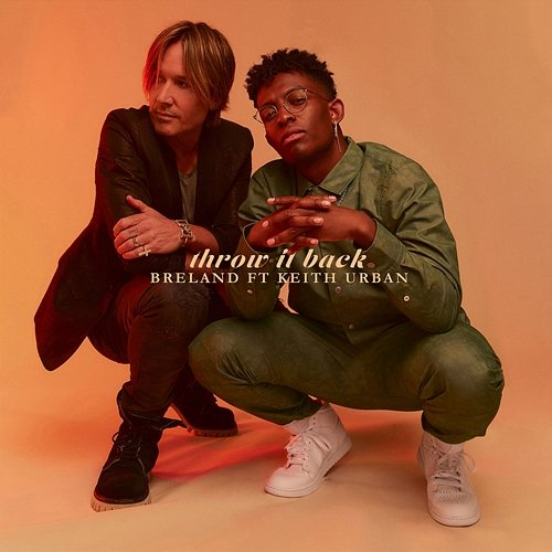 Throw It Back BRELAND feat. Keith Urban