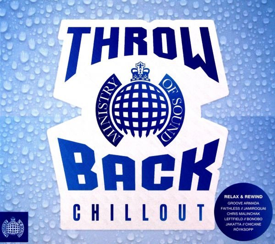 Throwback Chillout Various Artists