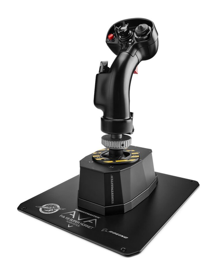 Thrustmaster Joystick AVA FA18 Super Hornet Flight Stick Thrustmaster
