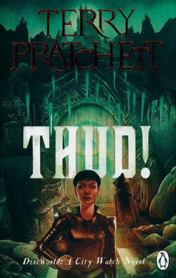 Thud! Pratchett Terry