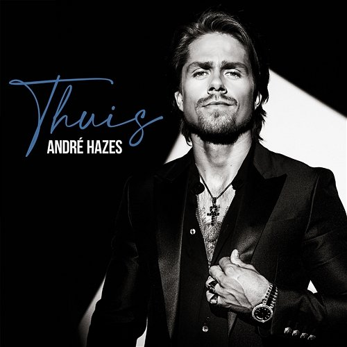 Thuis André Hazes Jr.