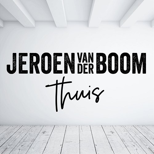 Thuis Jeroen van der Boom