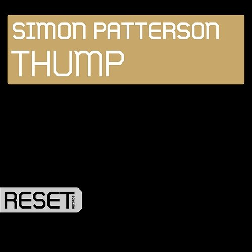 Thump Simon Patterson