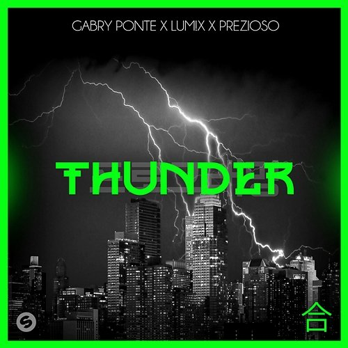 Thunder Gabry Ponte, LUM!X, Prezioso