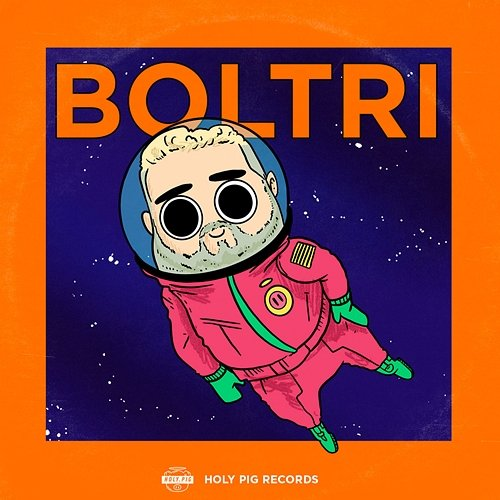 Thunder Boltri, Holy Pig, Boltron