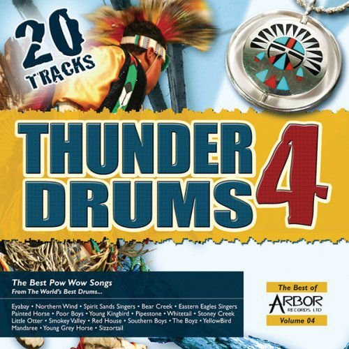 Thunder Drums 4 Various Artists