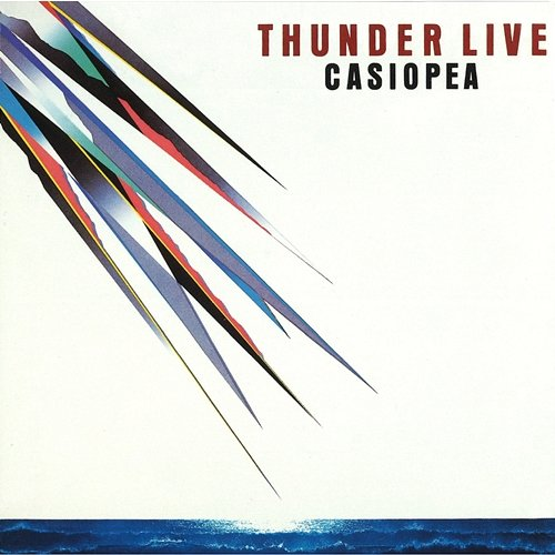 THUNDER LIVE Casiopea