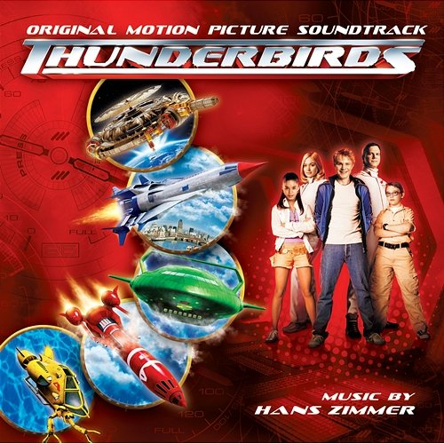 Thunderbirds Hans Zimmer