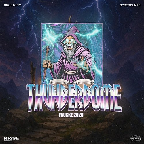 Thunderdome Snøstorm, Cyberpunks