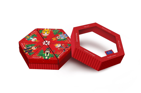 Thurson The NutCracker Herbata Gift Box Thurson