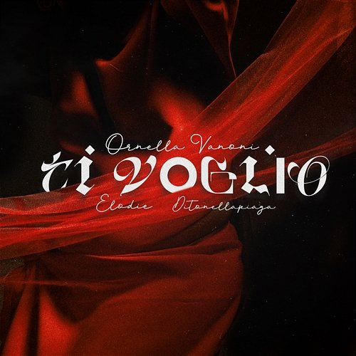 Ti Voglio Ditonellapiaga, Elodie, Ornella Vanoni