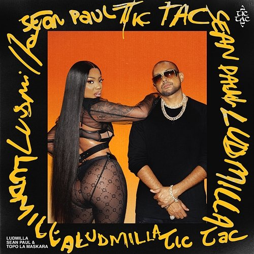 Tic Tac Ludmilla, Sean Paul, Topo La Maskara