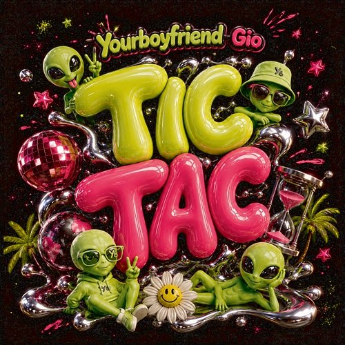 Tic Tac YourBoyfriend, Gio