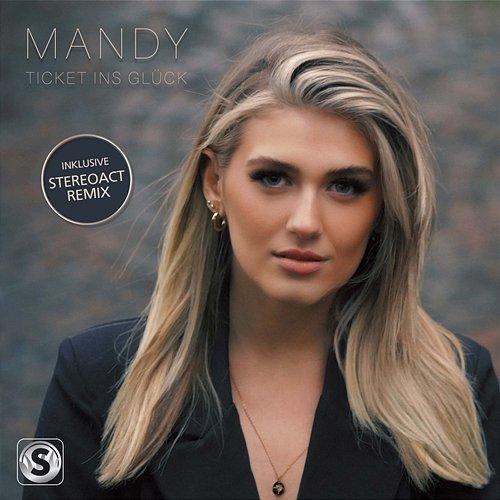 Ticket ins Glück Mandy
