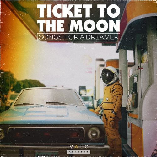 Ticket To The Moon Marc Daniel Nelson