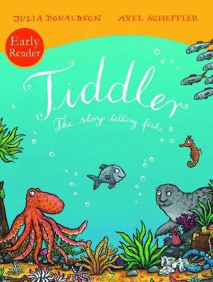Tiddler Reader Donaldson Julia