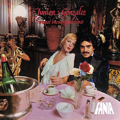 Tiempos Buenos Junior Gonzalez
