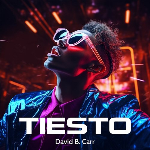 Tiesto David B. Carr