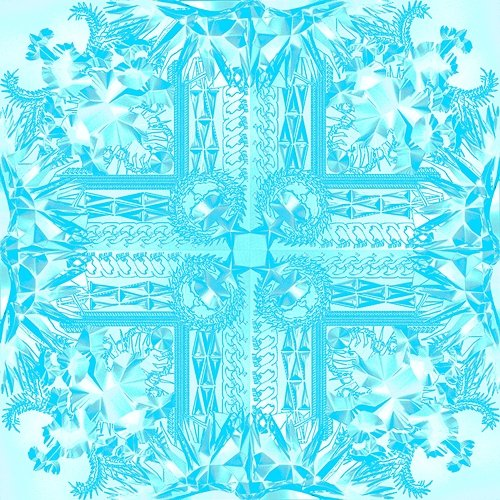 Tiffany Blu Dirty Harry, Echo