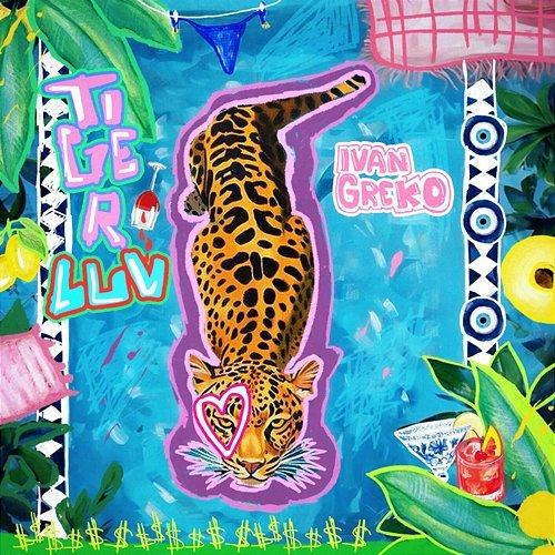 TIGER LUV Ivan Greko
