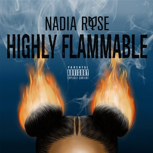 Tight up Nadia Rose, Red Rat