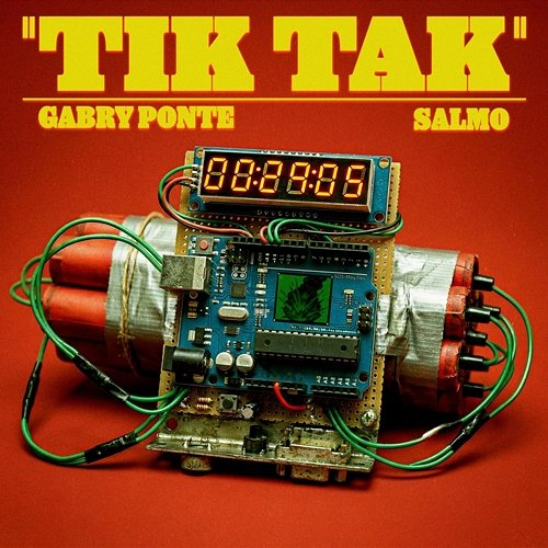 Tik Tak Gabry Ponte, Salmo