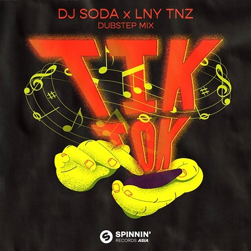 Tik Tok DJ SODA x LNY TNZ