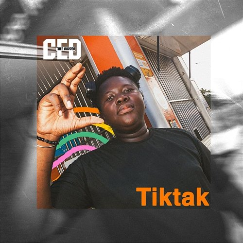 Tiktak KBINE 454, Ced Thee Rapper