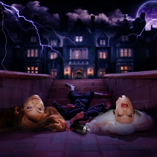 'TIL DEATH BECOMES US Trinity The Tuck feat. Jujubee