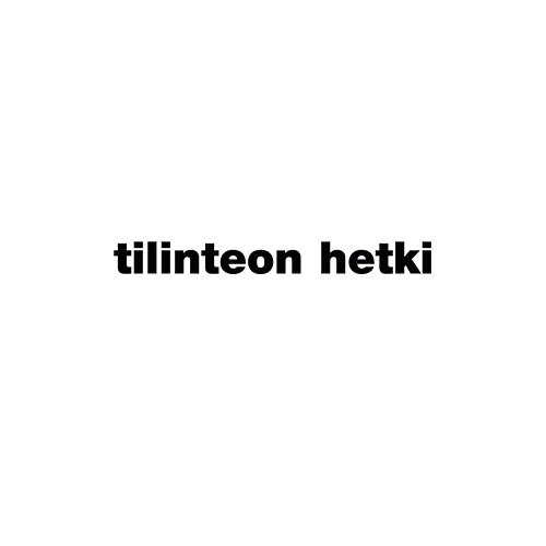 Tilinteon Hetki Timo Rautiainen & Trio Niskalaukaus