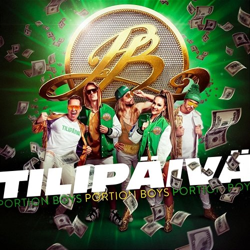 Tilipäivä Portion Boys