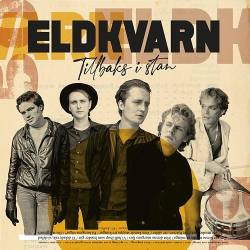 Tillbaks i stan Eldkvarn