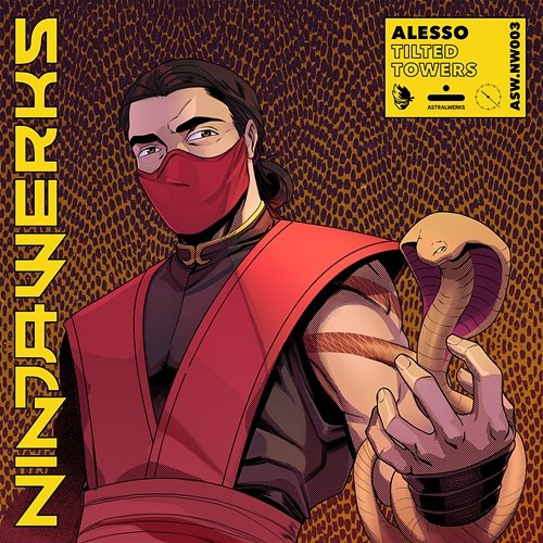 Tilted Towers Alesso