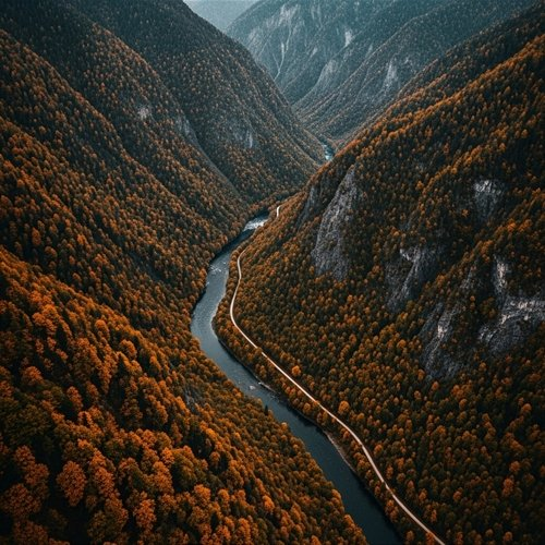 Timber Fields Canyon Hymn