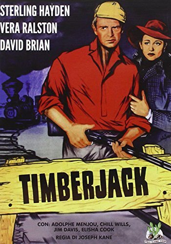 Timberjack Kane Joseph