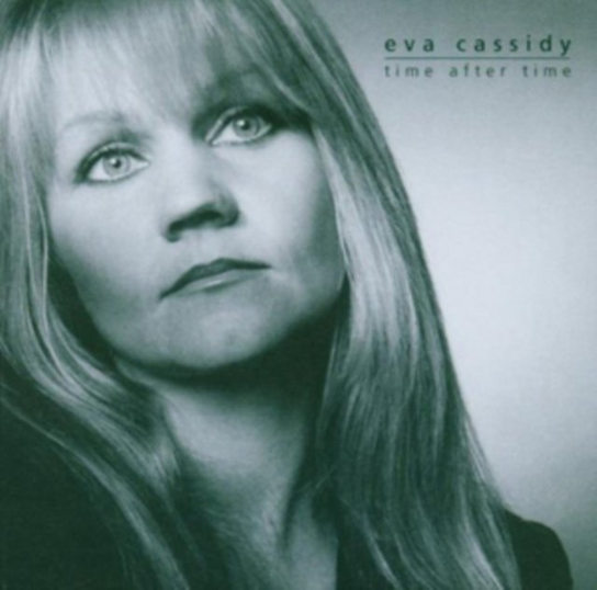 Time After Time Cassidy Eva