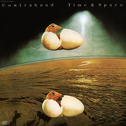 Time And Space Contraband