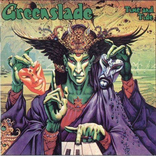Time and Tide Greenslade