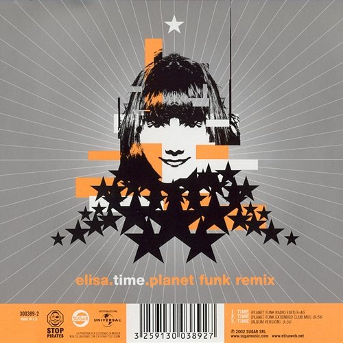 Time Elisa