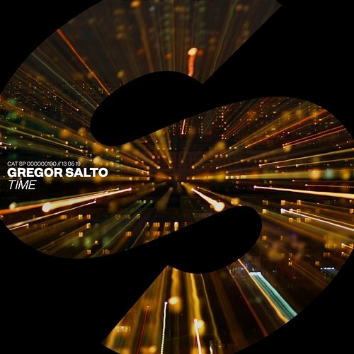 Time Gregor Salto
