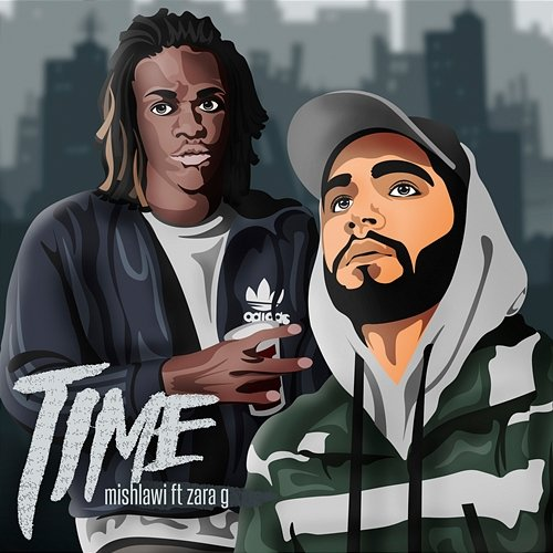 Time mishlawi feat. Zara G