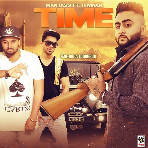 Time Man Jass feat. H Maan