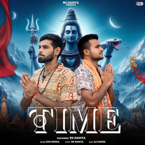 Time Sor Hooda feat. Rk Dahiya
