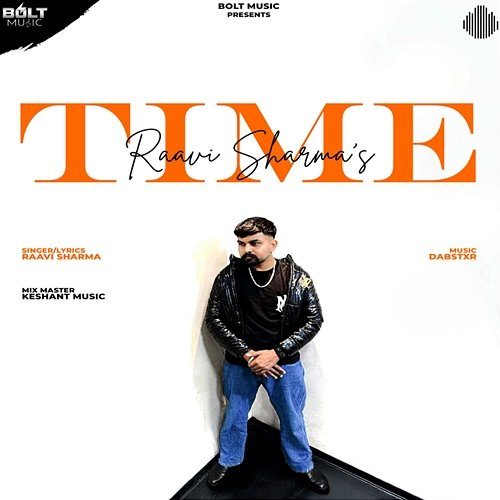 Time Raavi Sharma