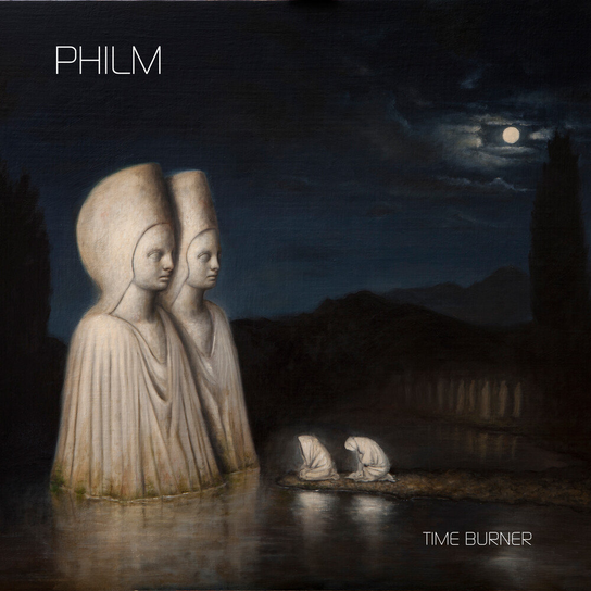 Time Burner PHILM