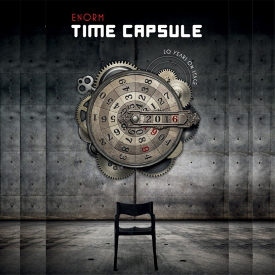 Time Capsule Enorm