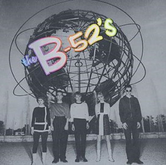 Time Capsule B 52's