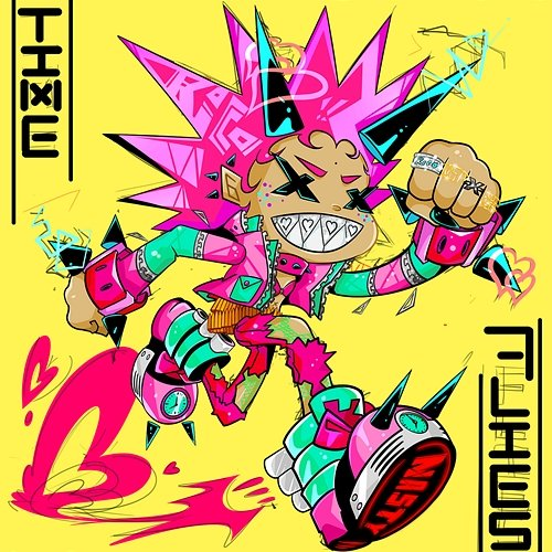 Time Flies Rico Nasty